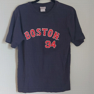 Boston #34 Ortiz